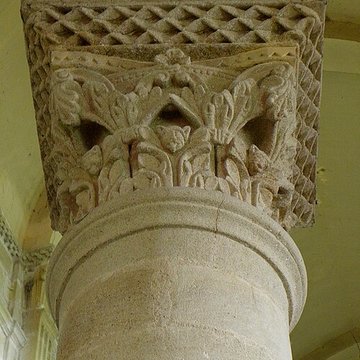 Église Saint-Menoux de Saint-Menoux