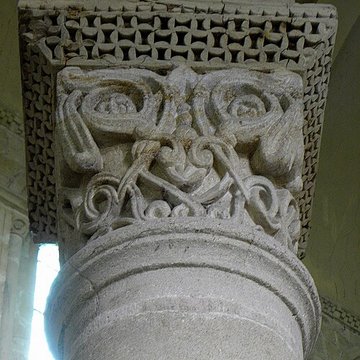 Église Saint-Menoux de Saint-Menoux