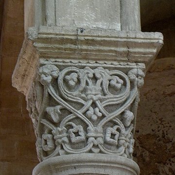 Église Saint-Menoux de Saint-Menoux