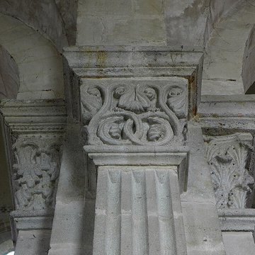 Église Saint-Menoux de Saint-Menoux