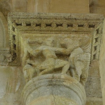 Église Saint-Menoux de Saint-Menoux