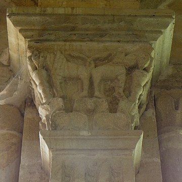 Église Saint-Menoux de Saint-Menoux
