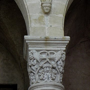 Église Saint-Menoux de Saint-Menoux