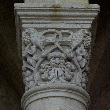 Église Saint-Menoux de Saint-Menoux