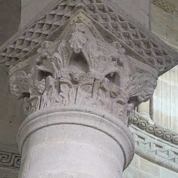 Église Saint-Menoux de Saint-Menoux