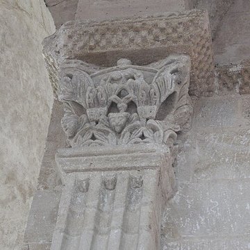 Église Saint-Menoux de Saint-Menoux
