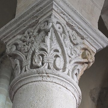 Église Saint-Menoux de Saint-Menoux