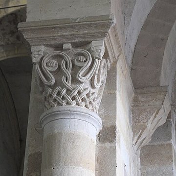 Église Saint-Menoux de Saint-Menoux