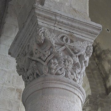 Église Saint-Menoux de Saint-Menoux