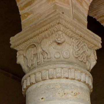 Église Saint-Menoux de Saint-Menoux