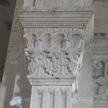 Église Saint-Menoux de Saint-Menoux