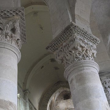 Église Saint-Menoux de Saint-Menoux