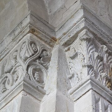 Église Saint-Menoux de Saint-Menoux