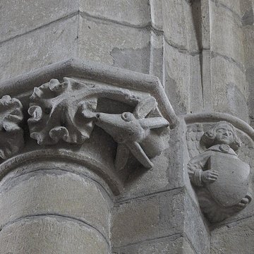 Église Saint-Menoux de Saint-Menoux