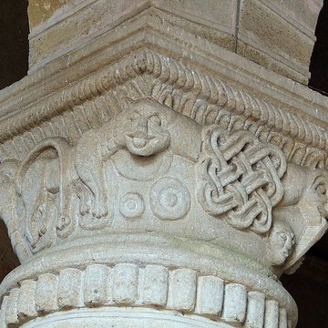 Église Saint-Menoux de Saint-Menoux