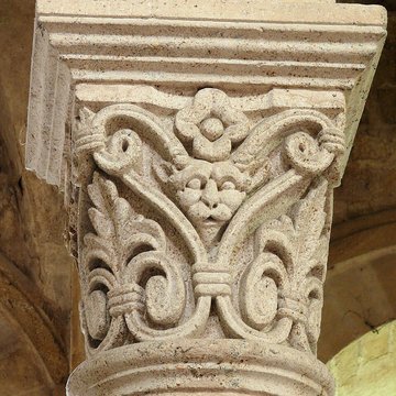 Église Saint-Menoux de Saint-Menoux