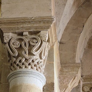 Église Saint-Menoux de Saint-Menoux