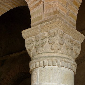 Église Saint-Menoux de Saint-Menoux