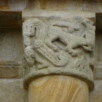 Église Saint-Menoux de Saint-Menoux