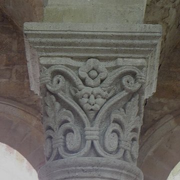 Église Saint-Menoux de Saint-Menoux