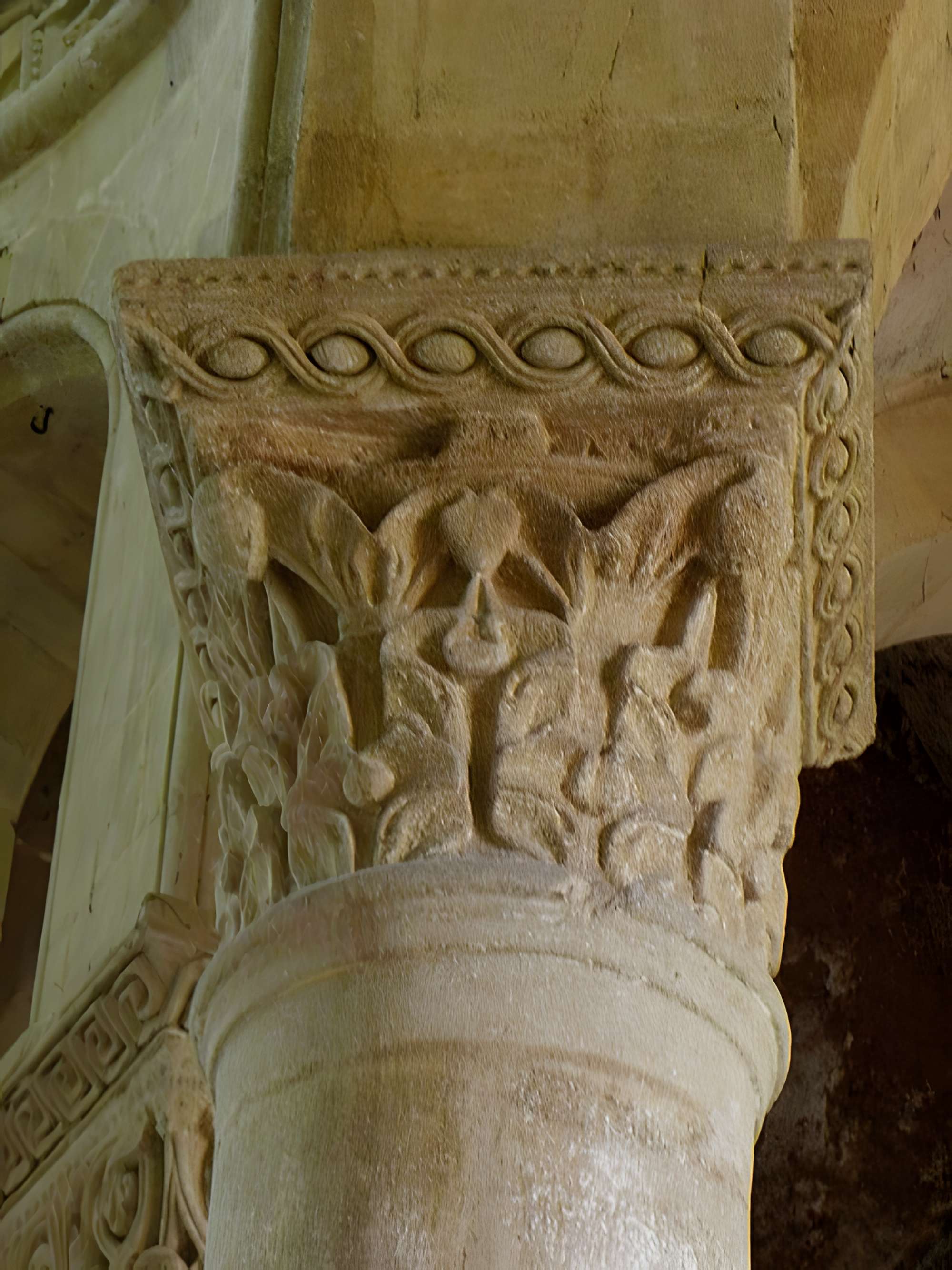 Église Saint-Menoux de Saint-Menoux