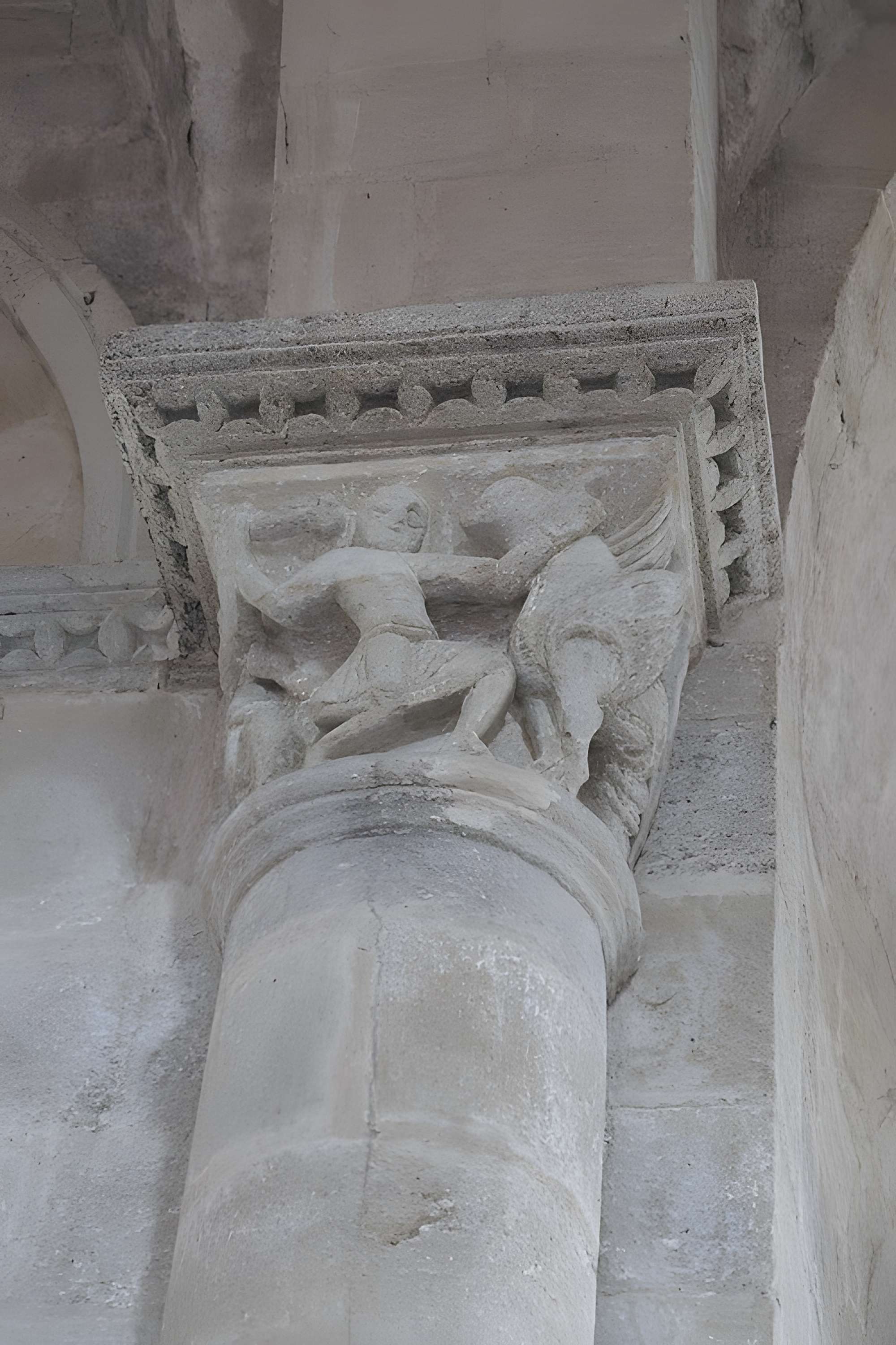 Église Saint-Menoux de Saint-Menoux