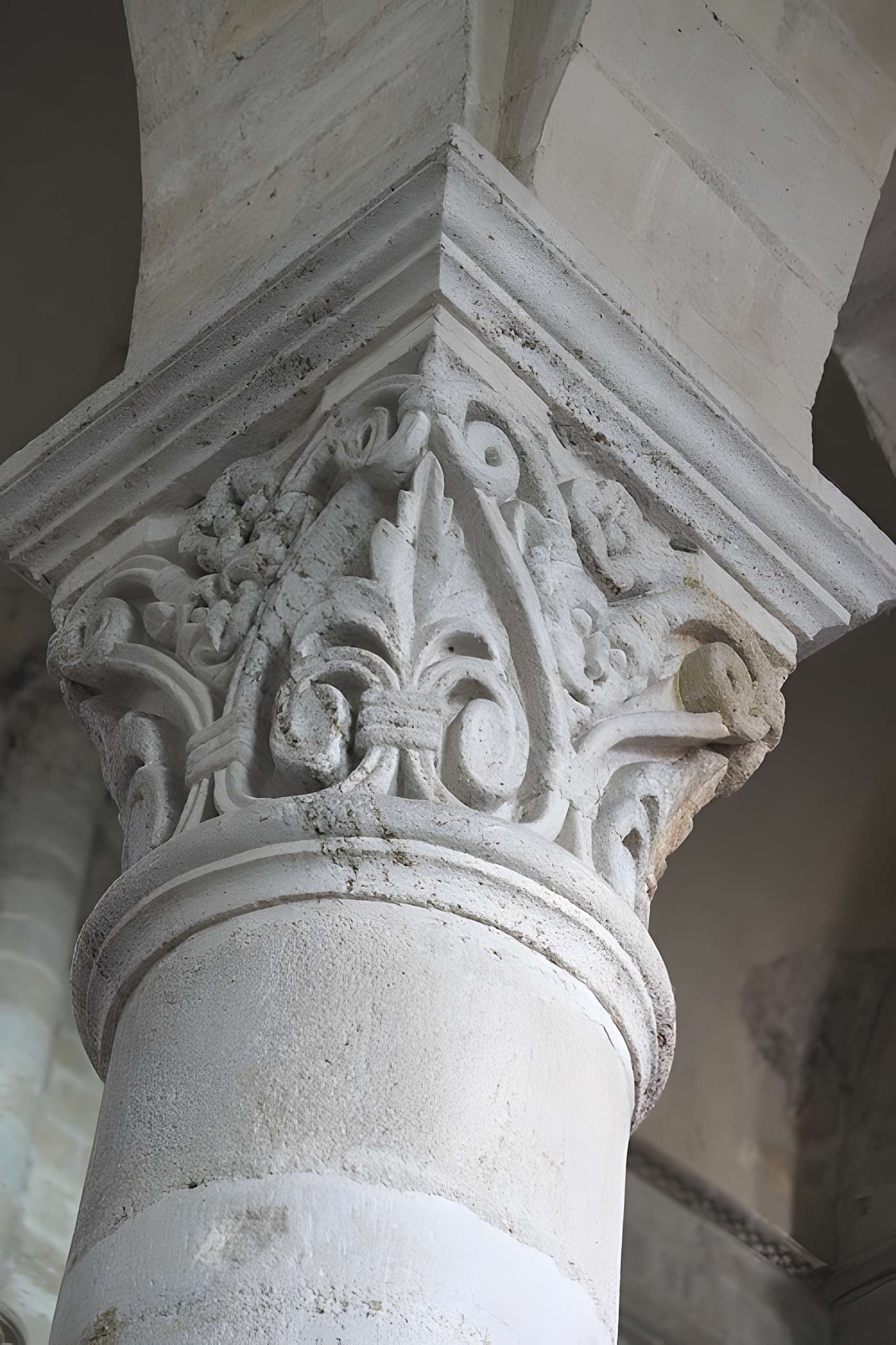 Église Saint-Menoux de Saint-Menoux