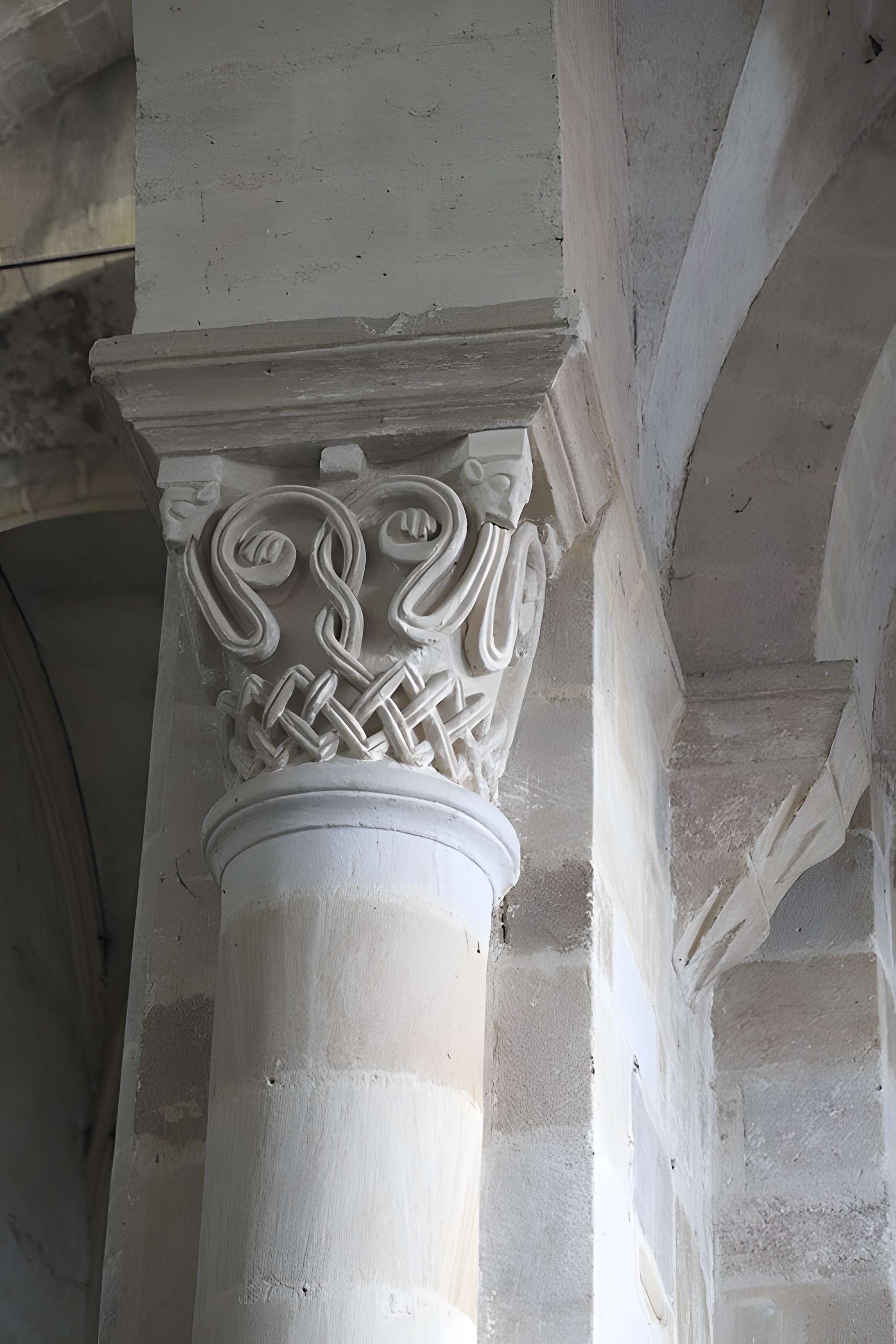 Église Saint-Menoux de Saint-Menoux