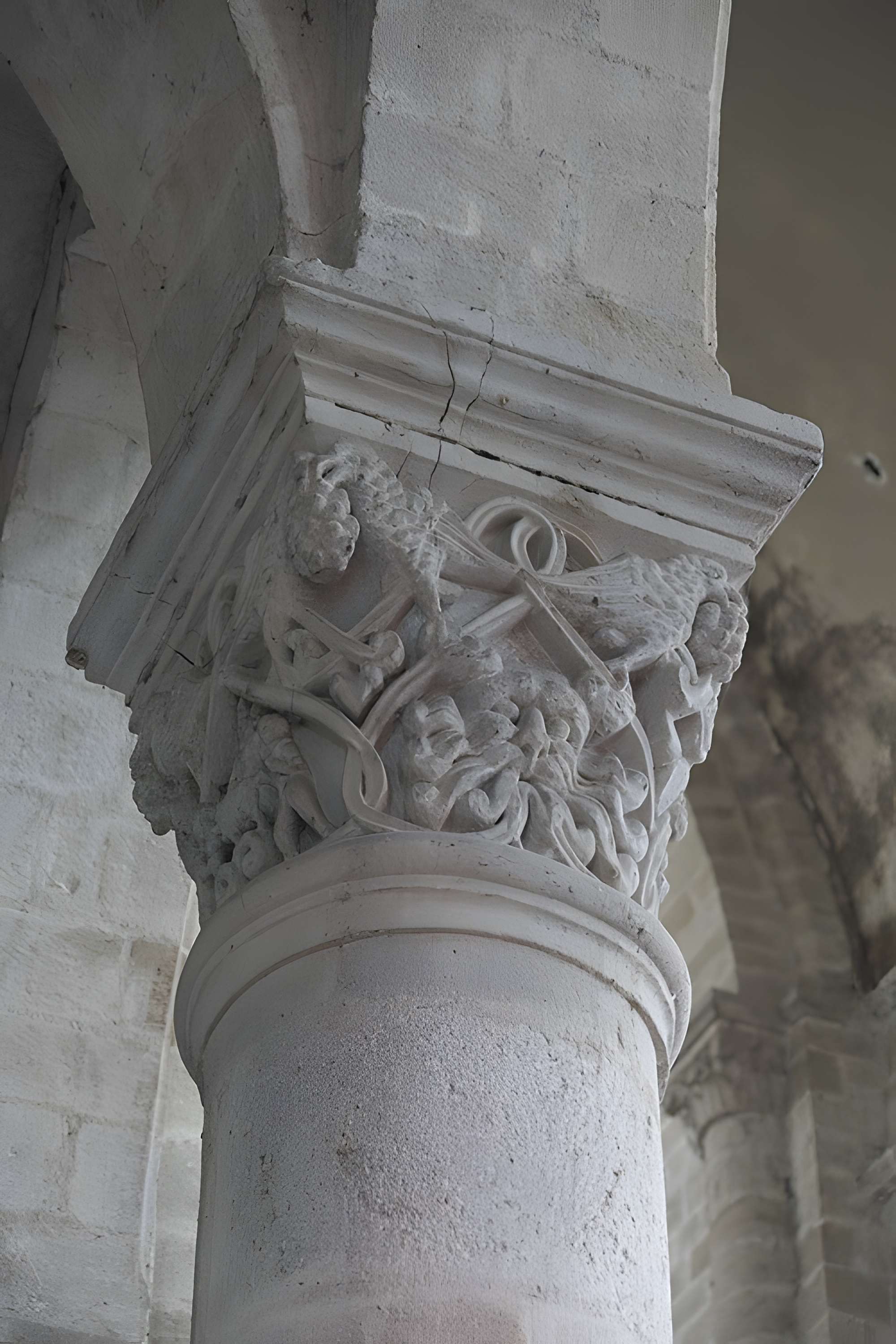 Église Saint-Menoux de Saint-Menoux