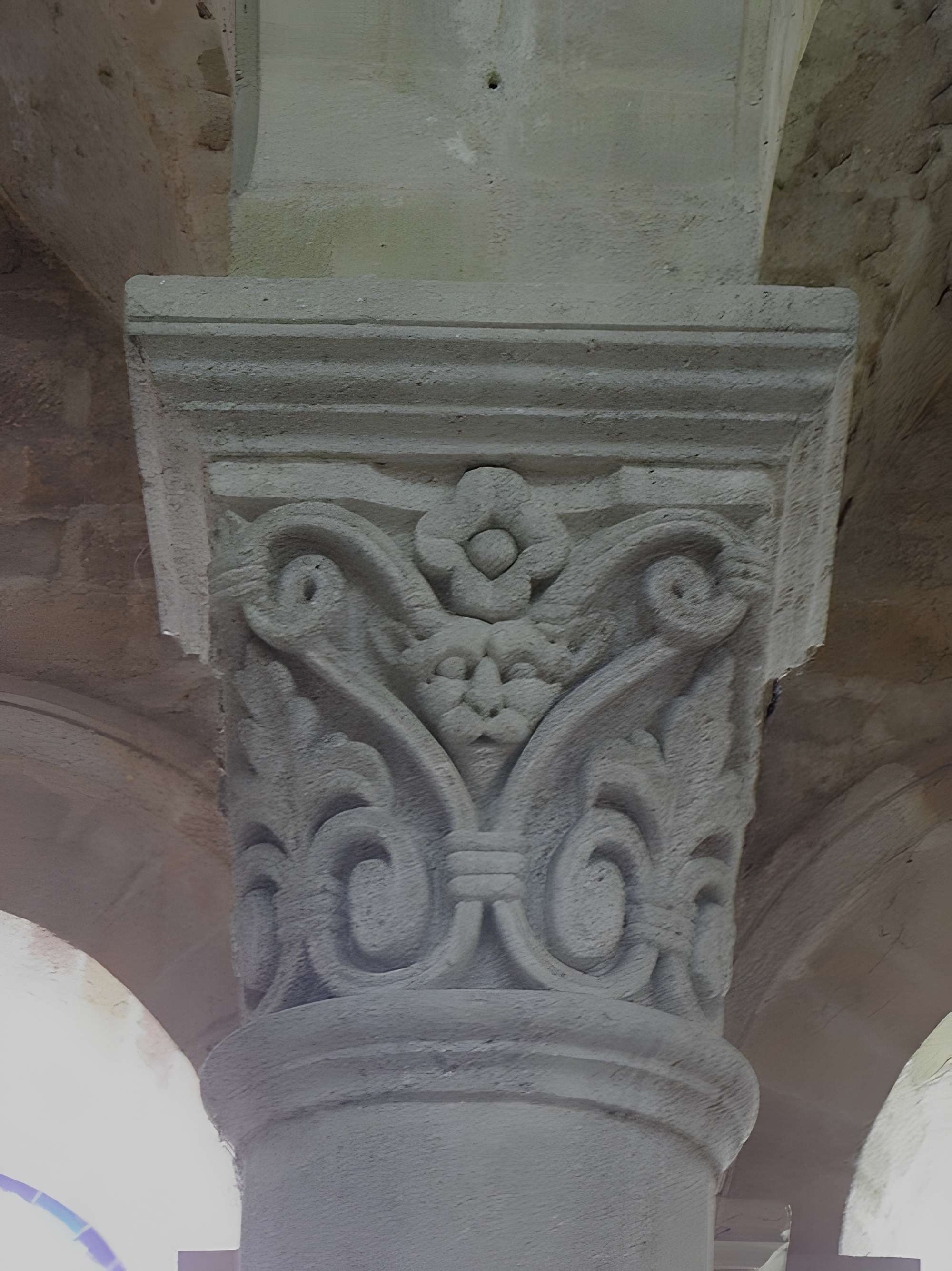 Église Saint-Menoux de Saint-Menoux