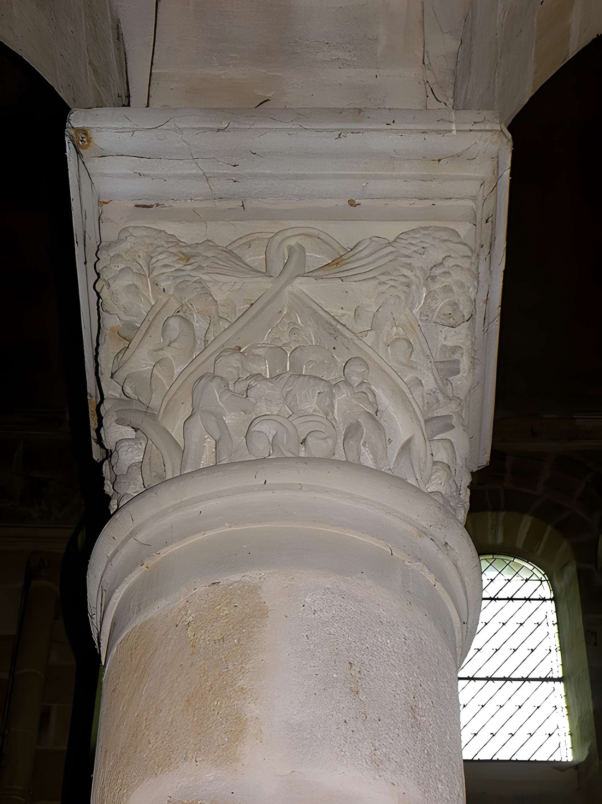 Église Saint-Menoux de Saint-Menoux