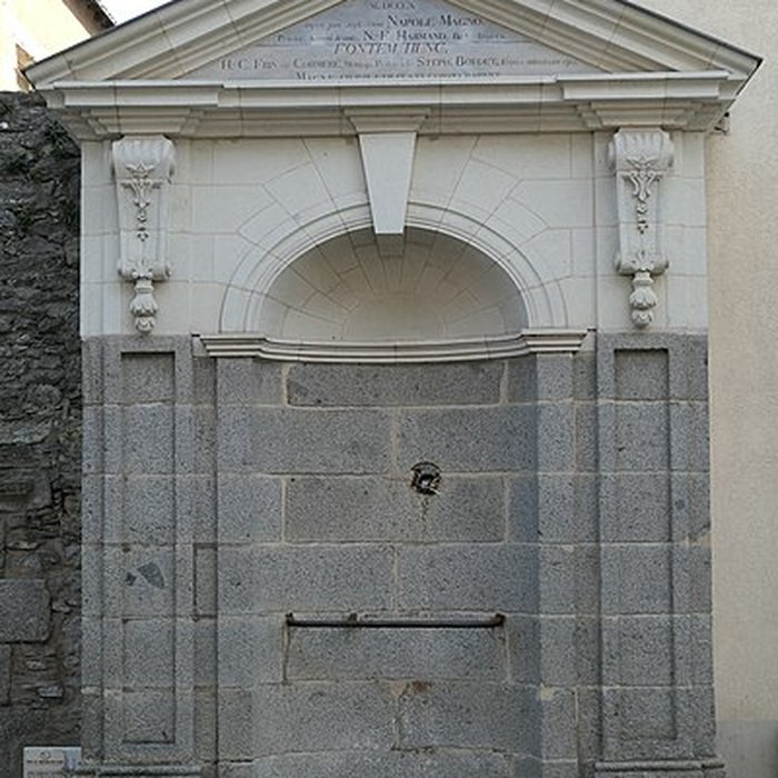 Photo de Fontaine Saint-Martin