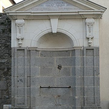 Fontaine Saint-Martin