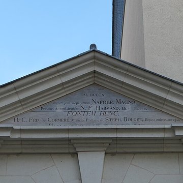 Fontaine Saint-Martin
