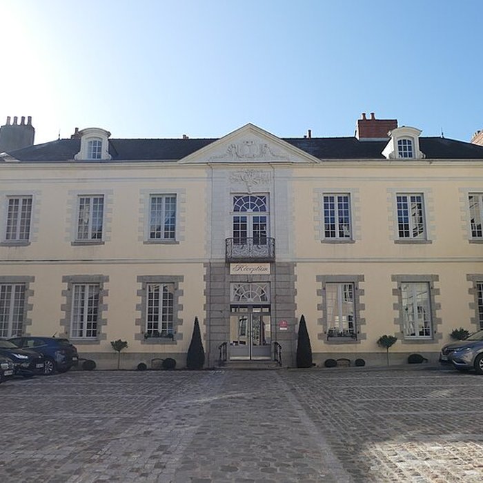 Photo de Hôtel Périer du Bignon