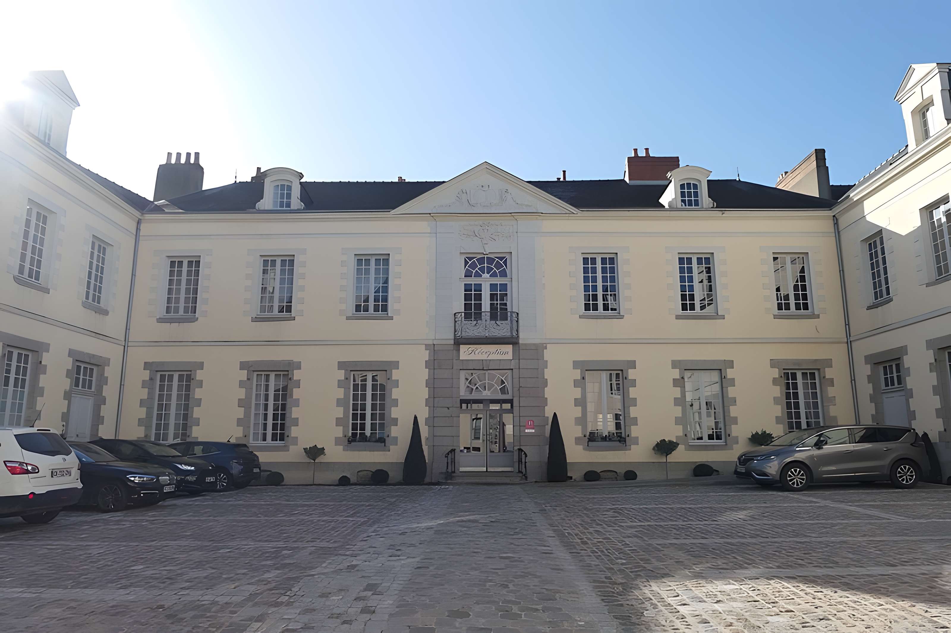 Hôtel Périer du Bignon