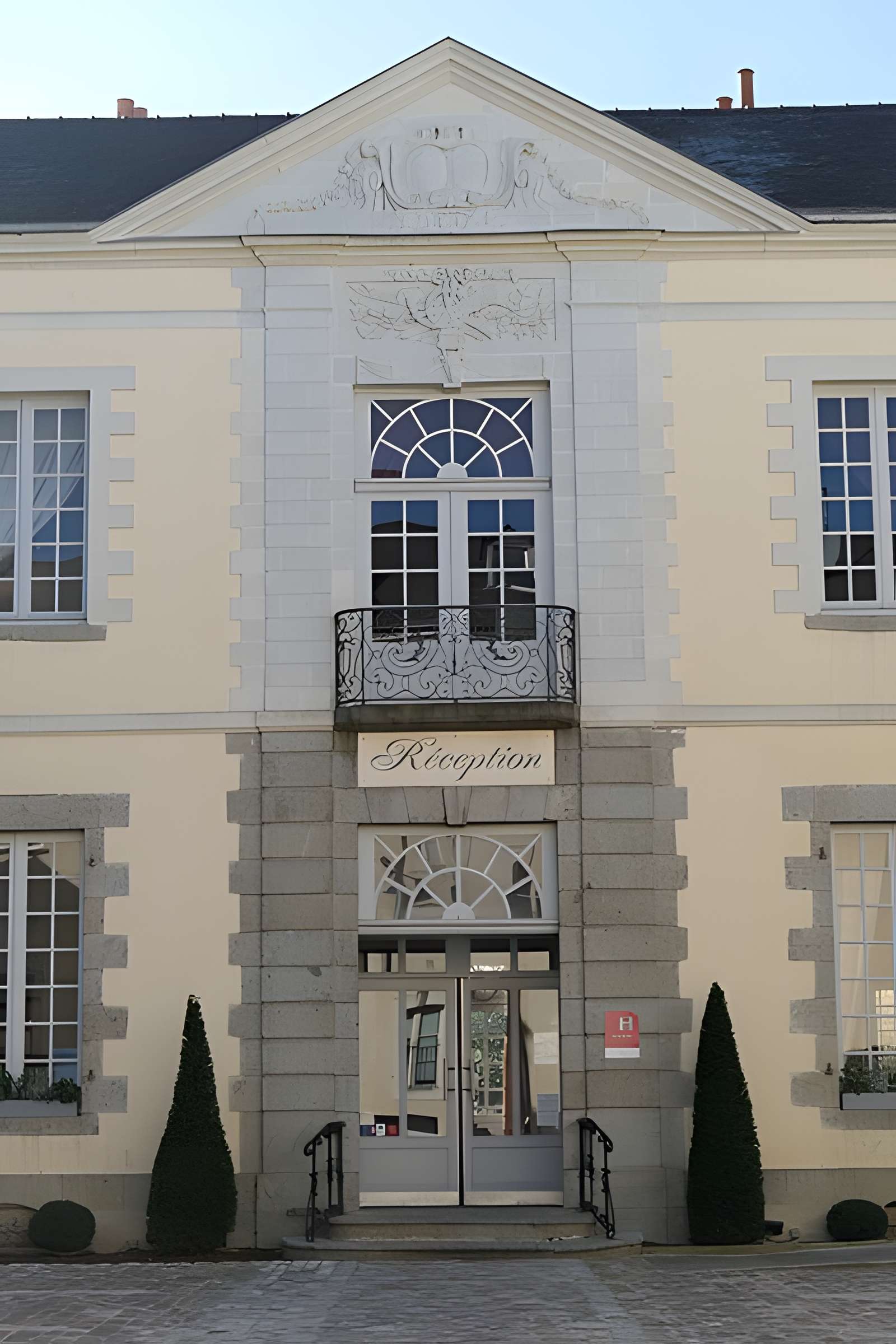 Hôtel Périer du Bignon