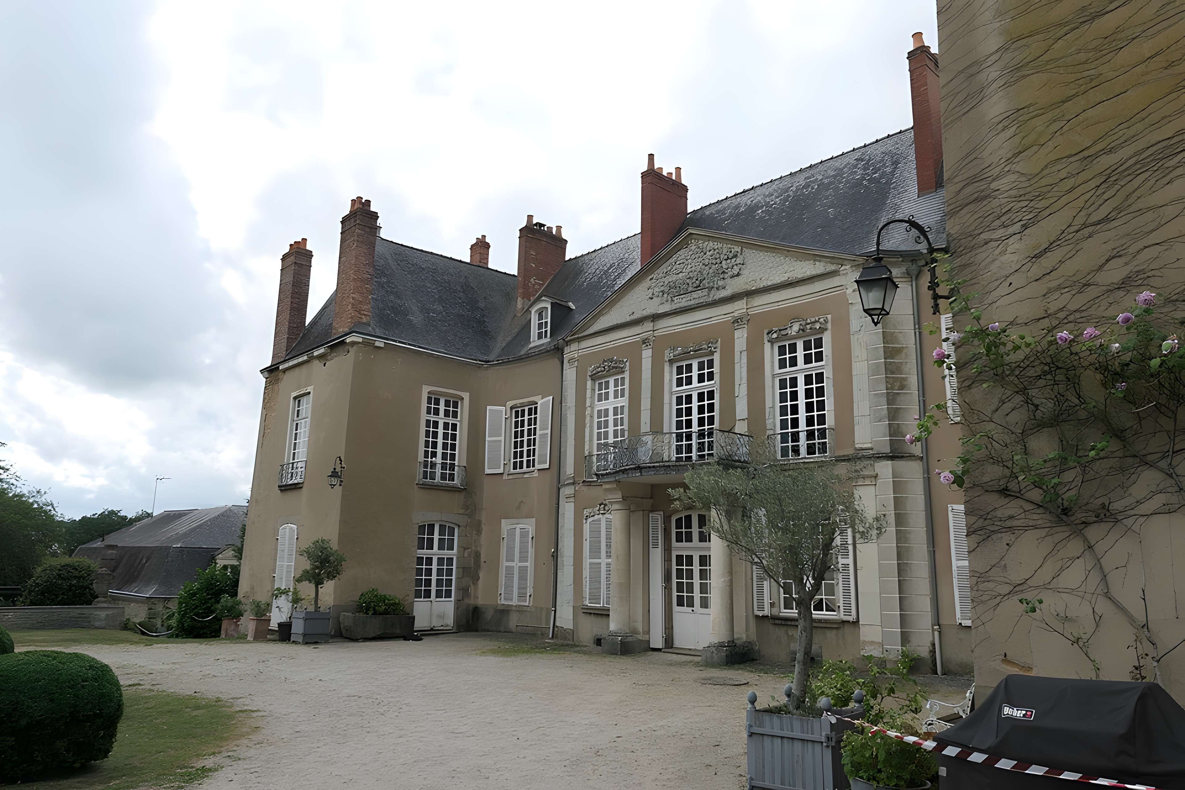 Hôtel du Bas du Gast