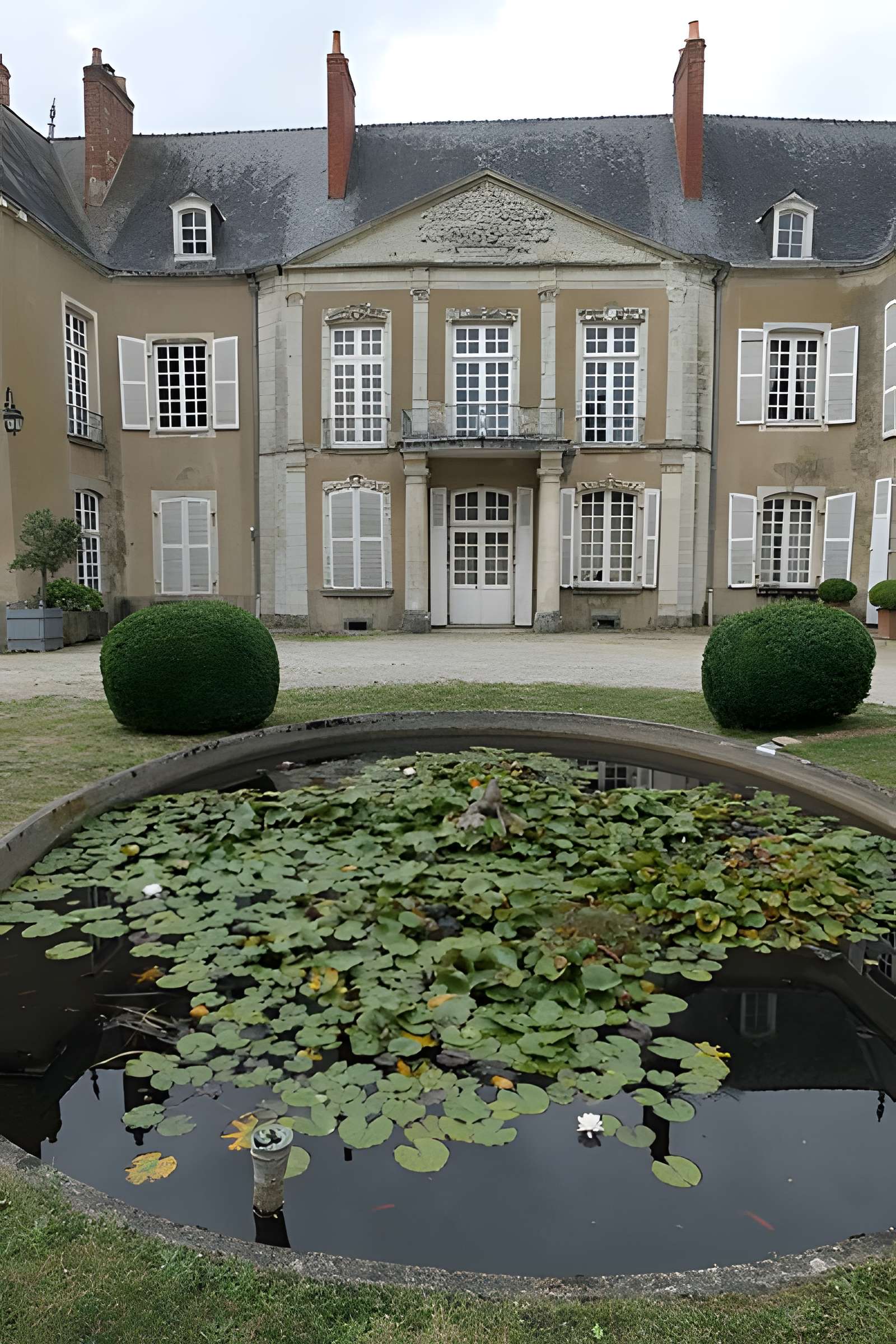 Hôtel du Bas du Gast