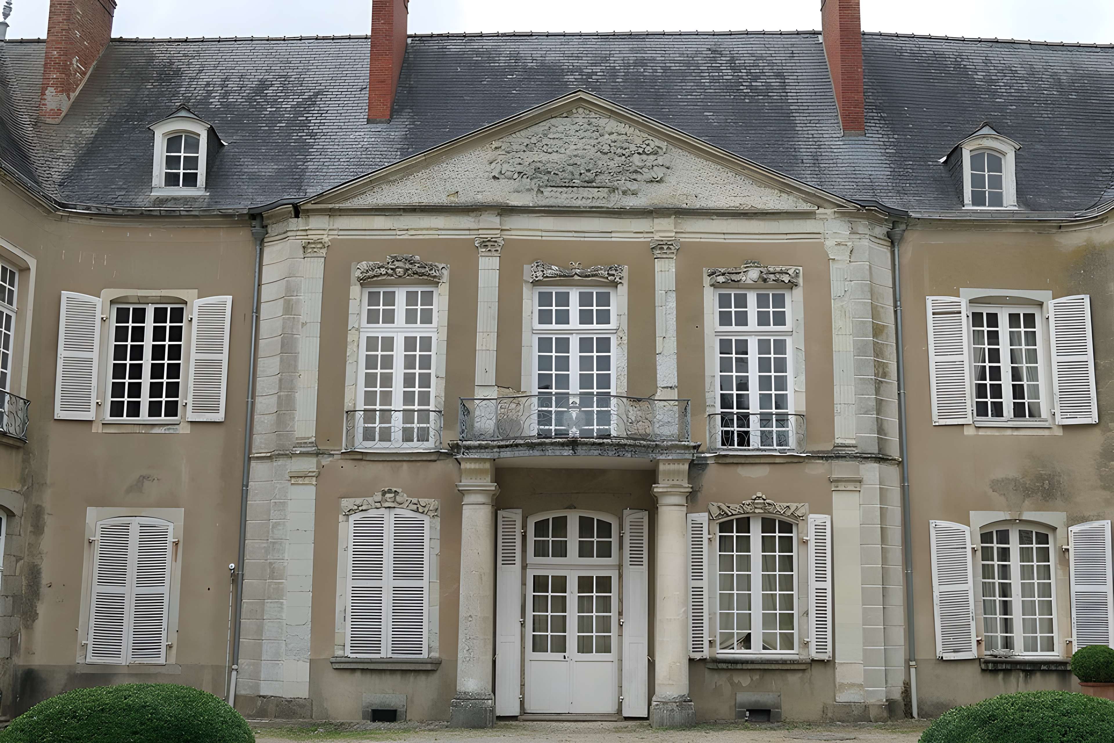 Hôtel du Bas du Gast