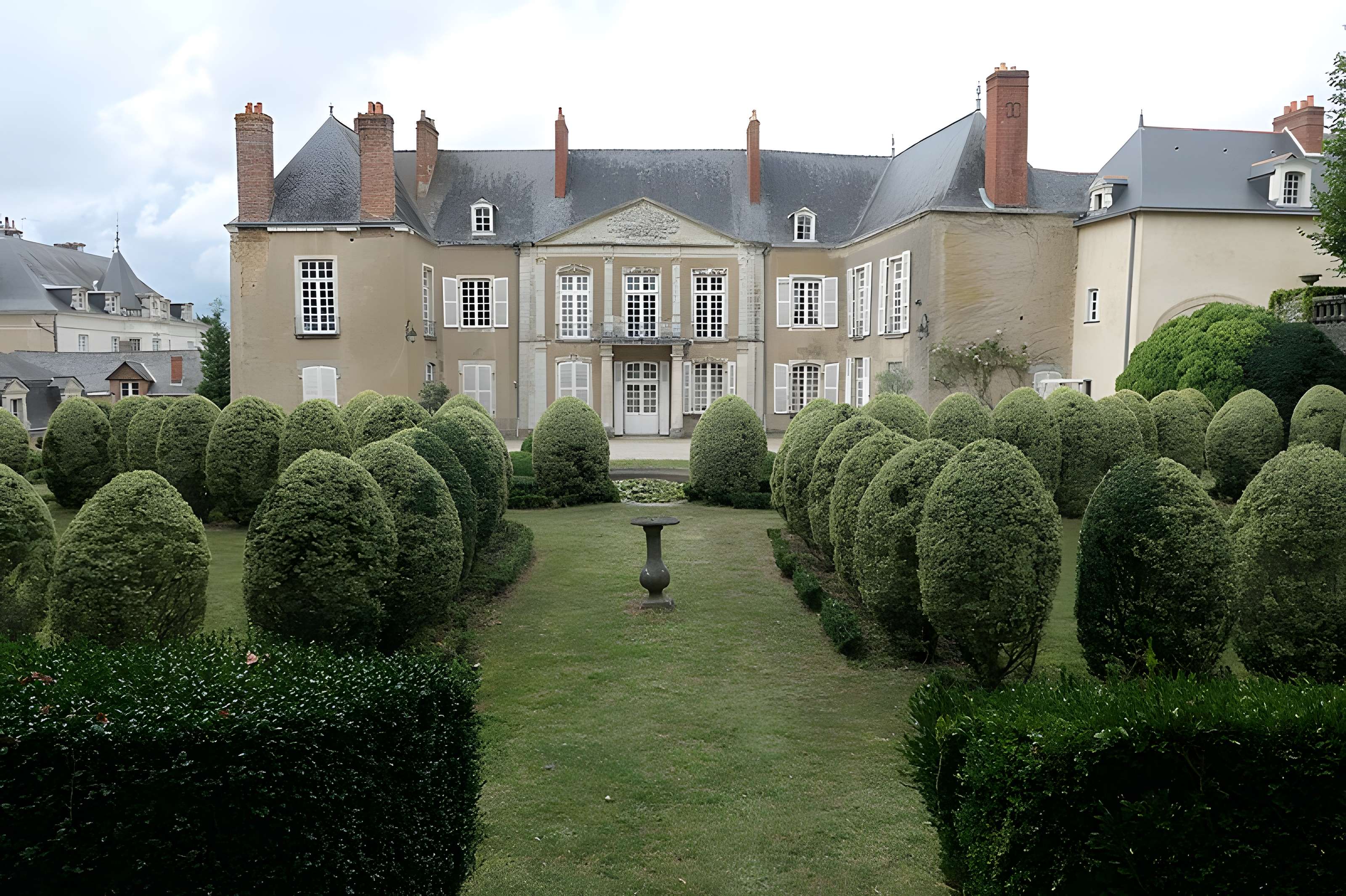 Hôtel du Bas du Gast