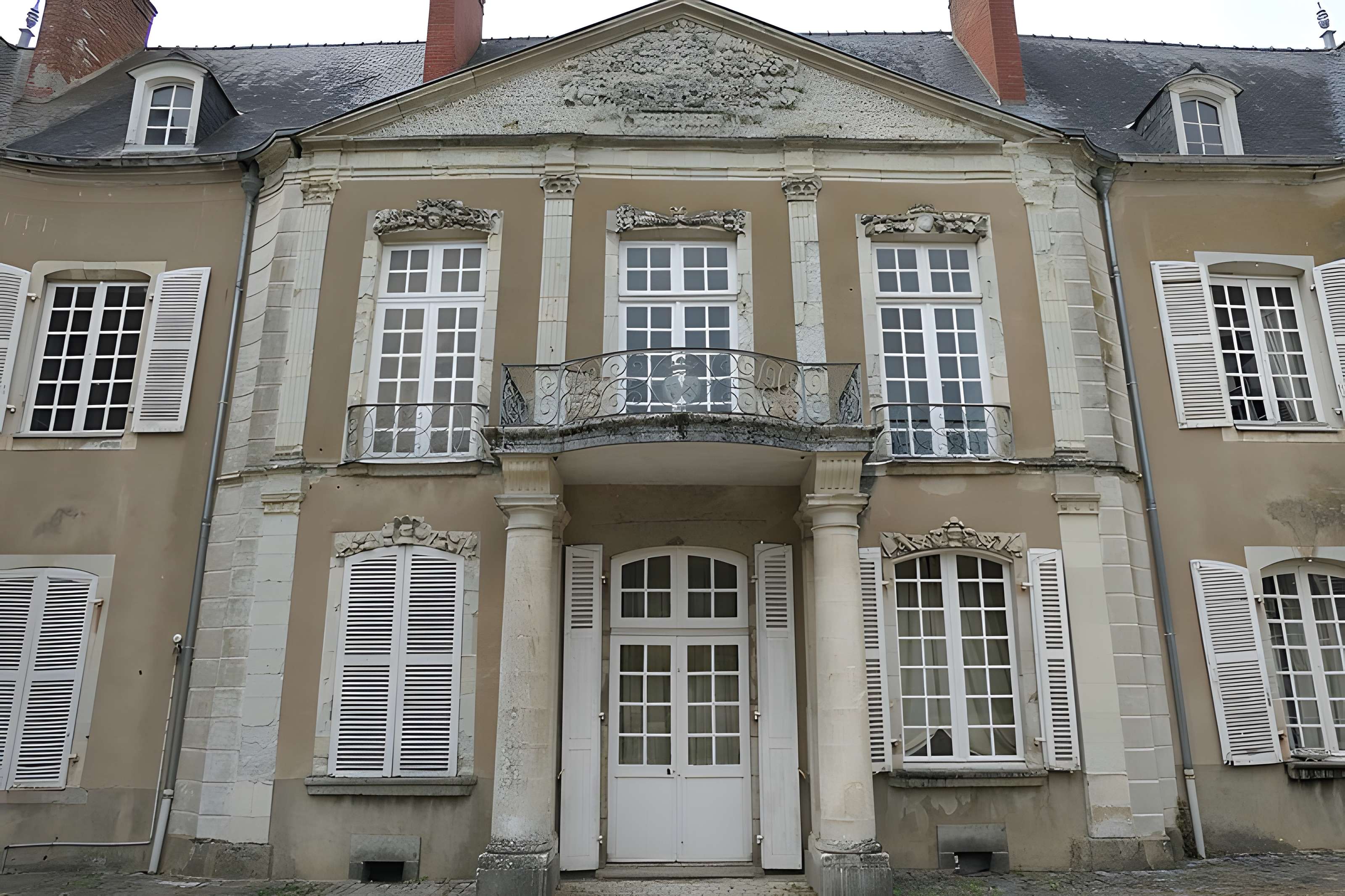 Hôtel du Bas du Gast
