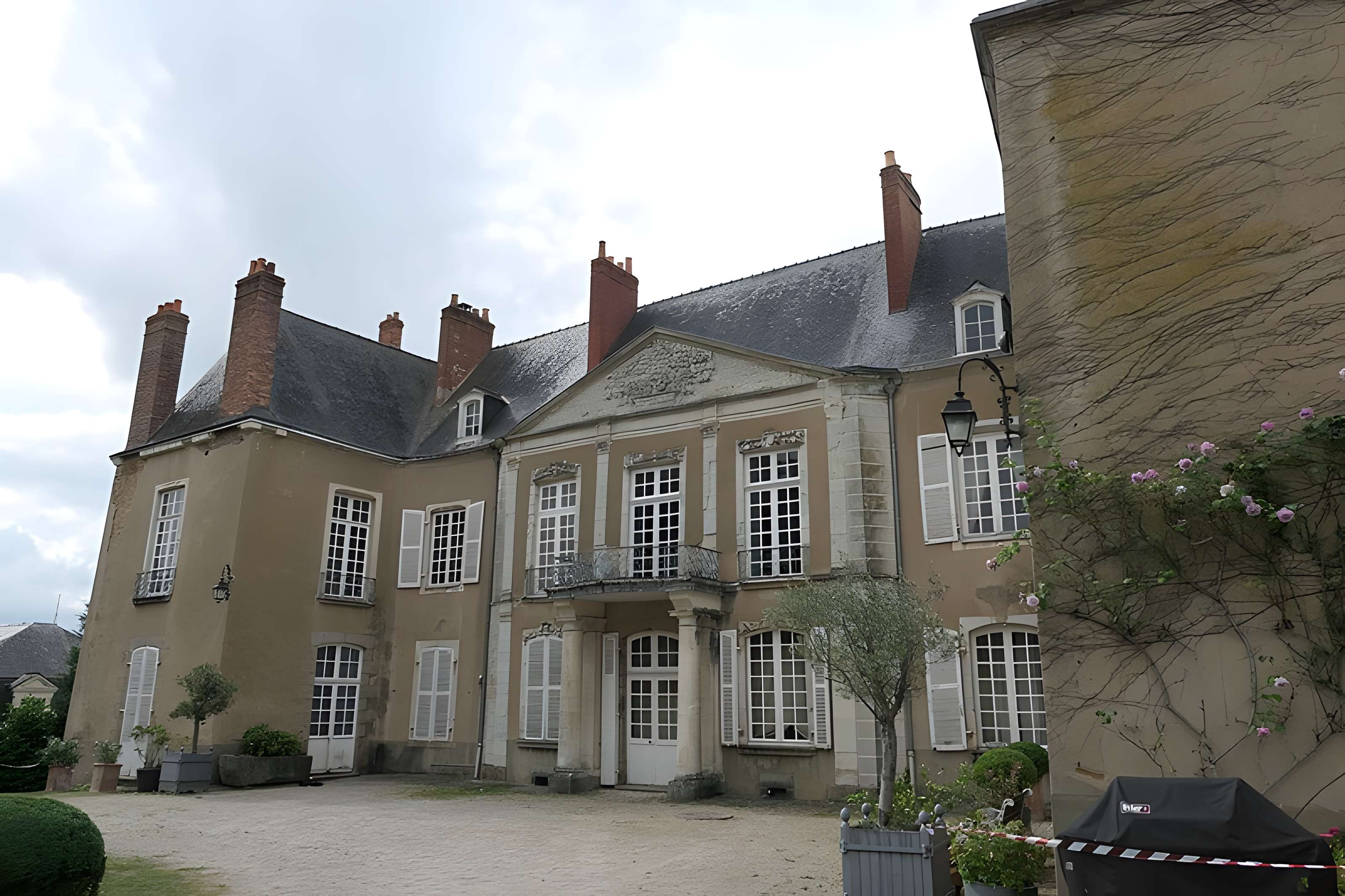 Hôtel du Bas du Gast