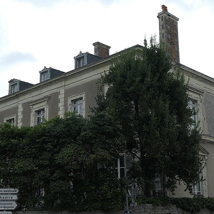 Photo de Hôtel particulier Dutreil
