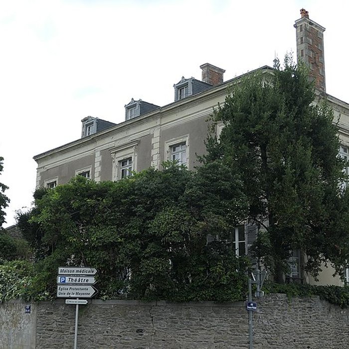 Photo de Hôtel particulier Dutreil