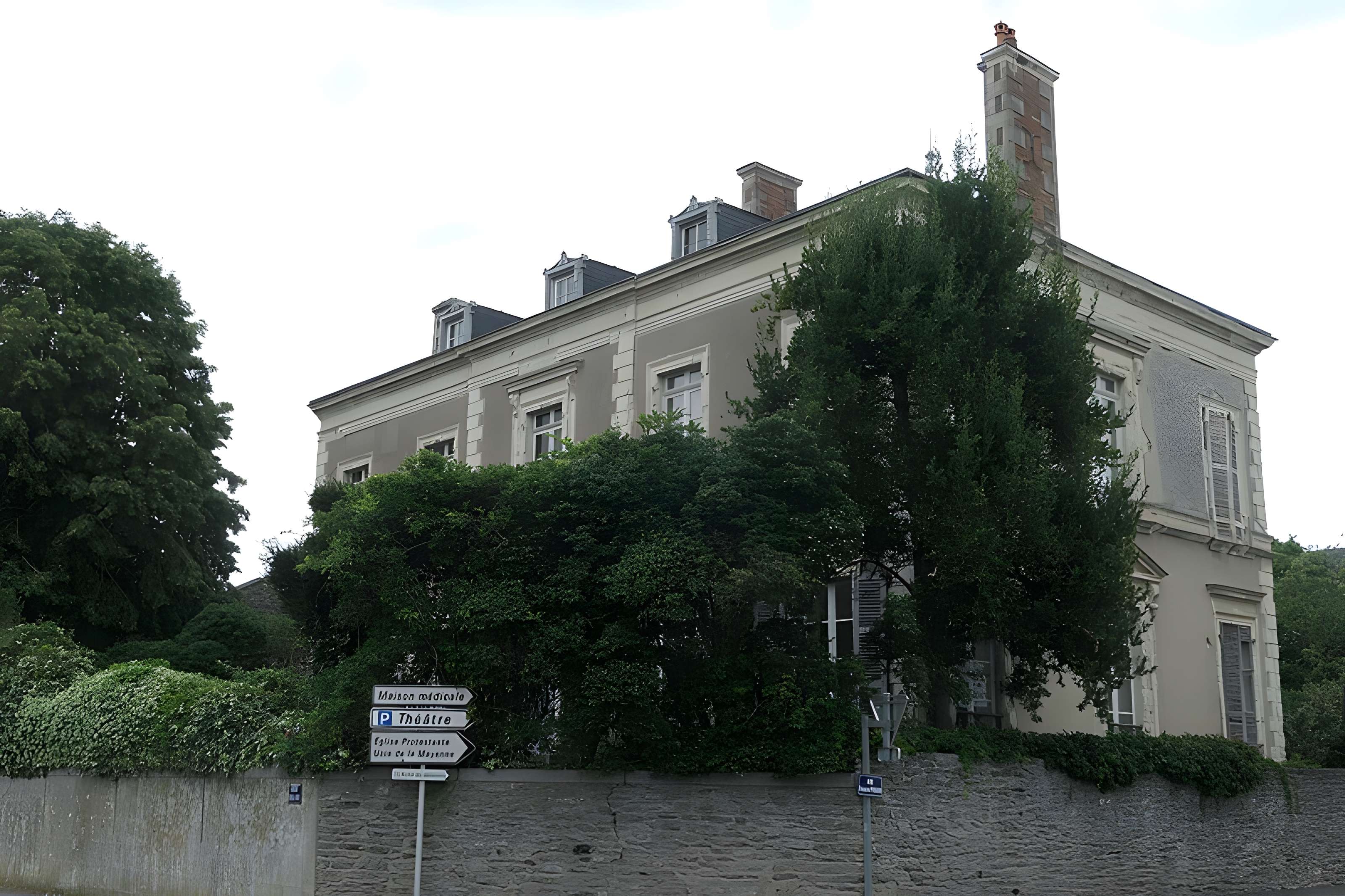 Hôtel particulier Dutreil