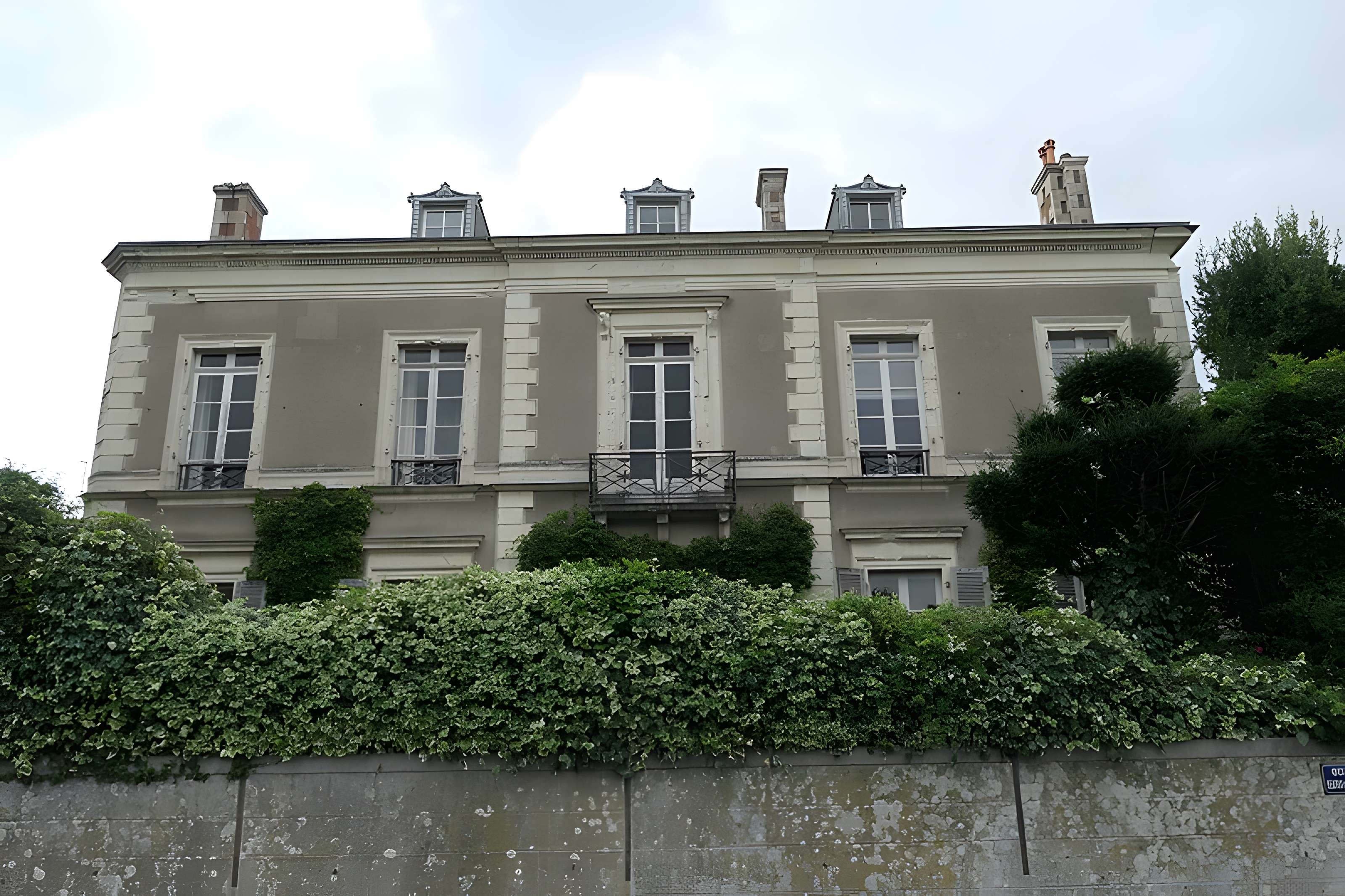 Hôtel particulier Dutreil