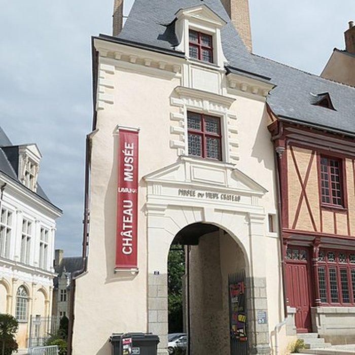 Photo de Immeuble dit de Maistre Julien Briand