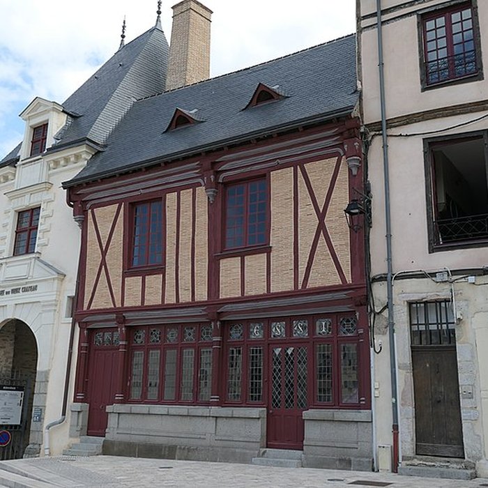 Photo de Immeuble dit de Maistre Julien Briand