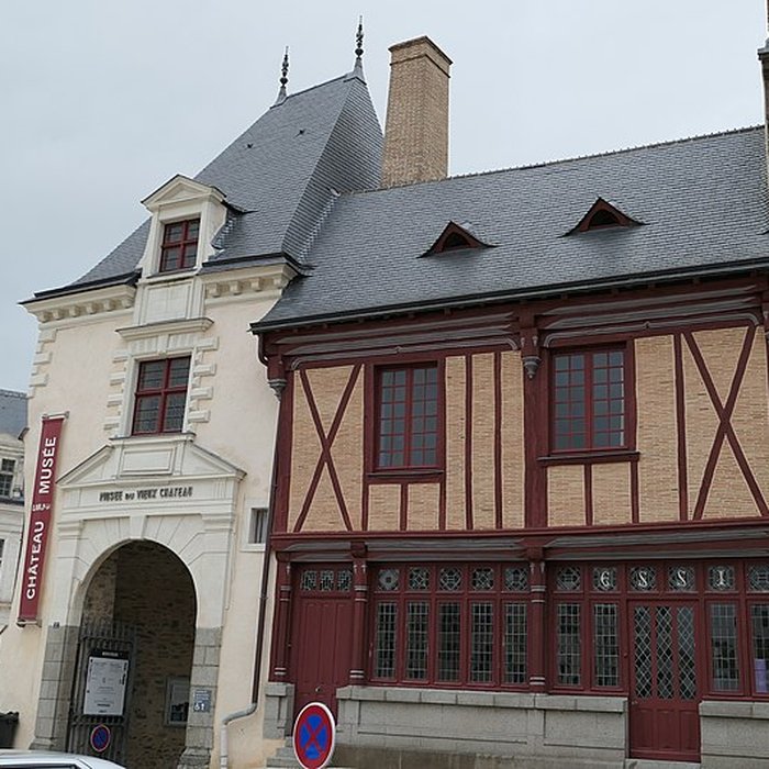 Photo de Immeuble dit de Maistre Julien Briand